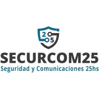SECURCOM25 logo - Similar company to Nanocomm S.A.