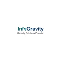 InfoGravity Staffing logo - Similar company to Pythiamatch (By Tovtech)