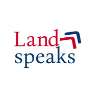 Landspeaks logo - Similar company to Start With A Dot, By Selcouth