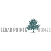 Cedar Pointe Homes logo - Similar company to Baxter Builders, Llc