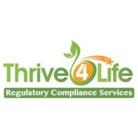 Thrive4Life logo - Similar company to Biothrive