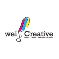 wei!Creative (SG) Pte. Ltd. logo - Similar company to Wei!Inspire Pte Ltd