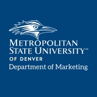 MSU Denver Department of Marketing logo - Similar company to Pi Sigma Epsilon Pro-Am Sell-A-Thon