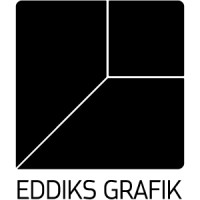 EDDIKS GRAFIK logo - Similar company to Atelier Disko
