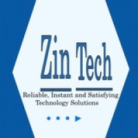Zin Tech Solution logo - Similar company to Zin Solutions