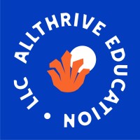 AllThrive Education logo - Similar company to Darkmath