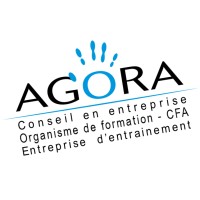 AGORA - Centre de Formation logo - Similar company to Centre De Formation De L'Expertise - Cdfe