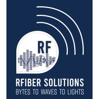 Rfiber Solutions logo - Similar company to Otto Wireless Solutions Pty (Ltd)