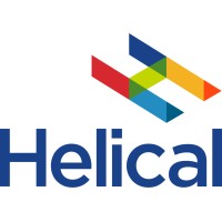 Helical logo - Similar company to Te Mania Angus