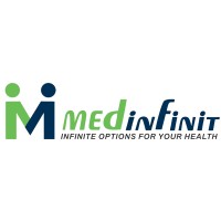 Medinfinit Medical Services Pvt Ltd logo - Similar company to Candour Solutions