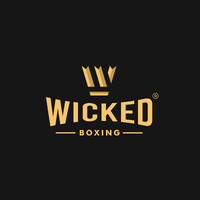 Wicked Boxing logo - Similar company to Fearend Fight Gear