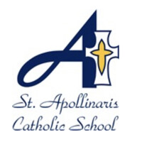 St. Apollinaris Catholic School logo - Similar company to St. Christopher School