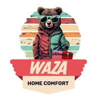 Waza Home Comfort logo - Similar company to Artium Design Build & Just Basements