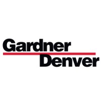 Gardner Denver logo - Similar company to Apsco