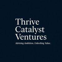 Thrive Catalyst Ventures logo - Similar company to Investment Mobilisation Collaboration Alliance (Imca)