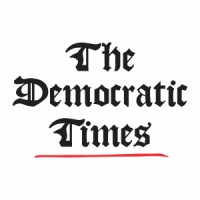 The Democratic Times logo - Similar company to Shout It Out Media