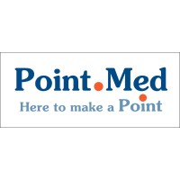 Point-MED logo - Similar company to Point.Ai