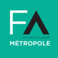 France Active Métropole logo - Similar company to Bouvard Pro