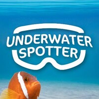 Underwater Spotter logo - Similar company to Rainmaker Ecommerce