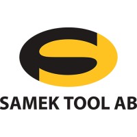 SAMEK TOOL AB logo - Similar company to Extrica Tools Ab
