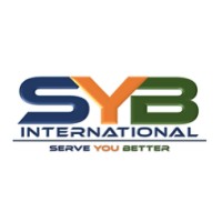 SYB INTERNATIONAL logo - Similar company to Nedlloyd Logistics India Pvt. Ltd.