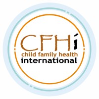 Child Family Health International logo - Similar company to Worldkind