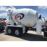 PV READY MIX logo - Similar company to New Mexico Ready Mix