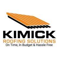 Kimick Roofing Solutions logo - Similar company to Prostar Services Network