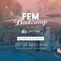 Female Entrepreneurs Movement logo - Similar company to Nimble Marketing Consultancy