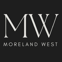 Moreland West logo - Similar company to The Aej Group
