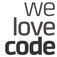 We Love Code logo - Similar company to Modern Visual