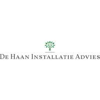 De Haan Installatie Advies logo - Similar company to Hkz Ingenieurs