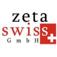 Zeta Swiss GmbH logo - Similar company to Centronixx