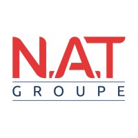 Groupe NAT logo - Similar company to Backtick