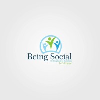 Being Social logo - Similar company to Beeing Social