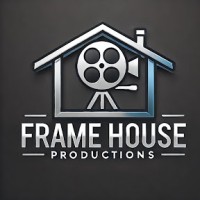 Frame House Production logo - Similar company to Studio Raaga