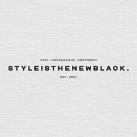 Style is the New Black logo - Similar company to Rc Design