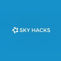 Sky Hacks logo - Similar company to Mania Media