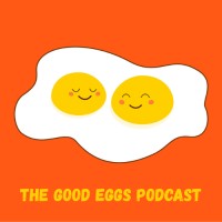 The Good Eggs Podcast logo - Similar company to Cranborne Technology