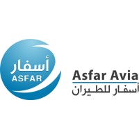 ASFAR AVIA | Aviation Services & Air Transport logo - Similar company to Link Flights Support (Lfs)