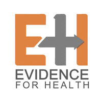 Evidence for Health (E4H) logo - Similar company to Crunchlab Health Analytics