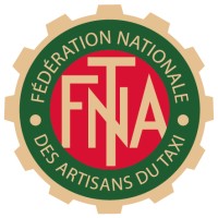 Fédération Nationale des Artisans du Taxi - FNAT logo - Similar company to Etib