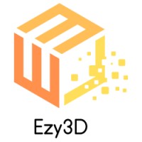 Ezy3D logo - Similar company to Integrated Construction Modelling