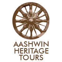 Aashwin Heritage Tours logo - Similar company to Artnowthus