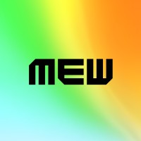 MEW logo - Similar company to Mew