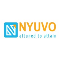 Nyuvo logo - Similar company to Remitguru.Com