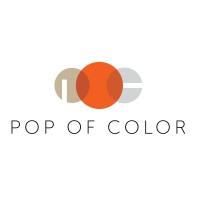 Pop of Color PR logo - Similar company to Keyway Center For Diversion & Reentry