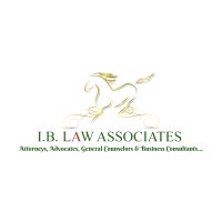 I.B. Law Associates logo - Similar company to Ib Law Firm