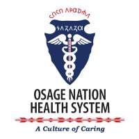 Osage Nation Health System logo - Similar company to Weltrio
