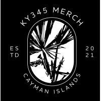 KY 345 Merch logo - Similar company to Merch Tees